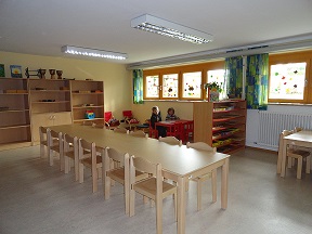 Kindergarten Siegenburg